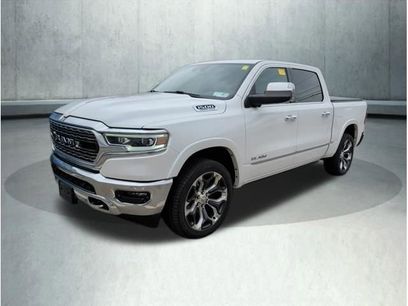 Used 2021 RAM 1500 Limited