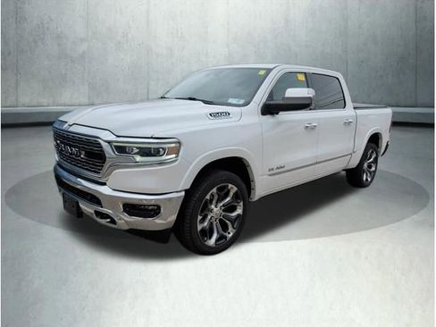 Used 2021 RAM 1500 Limited AWD/4WD image 1