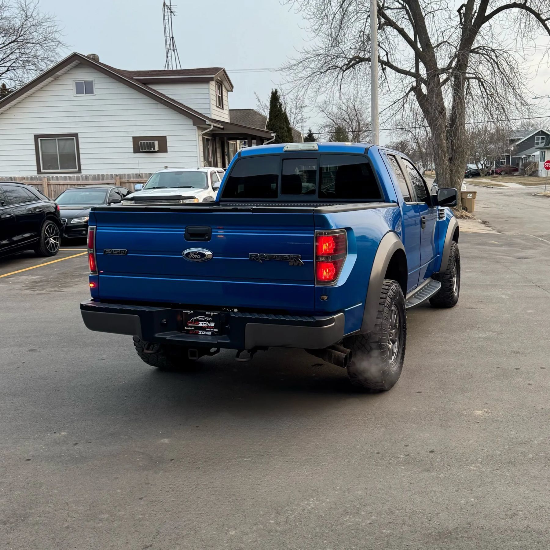 Used 2010 Ford F150 Raptor AWD/4WD image 5
