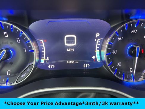 Certified 2022 Chrysler Pacifica Touring-L w/ S Appearance Package image 57