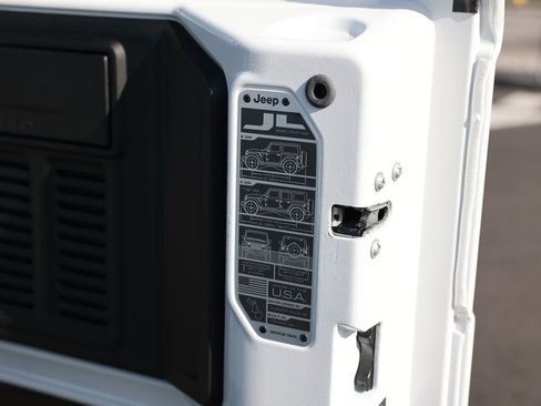 New 2026 Jeep Wrangler Sahara image 37