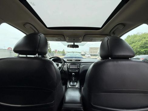 Used 2015 Nissan Rogue SL w/ SL Premium Package FWD image 23