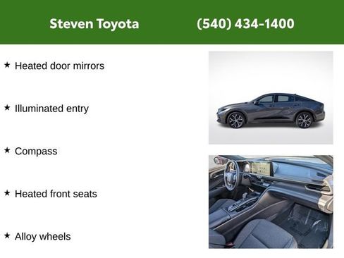 Used 2023 Toyota Crown XLE image 13