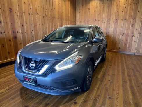 Used 2017 Nissan Murano S AWD/4WD image 3