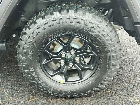 New 2026 Jeep Wrangler Willys image 5