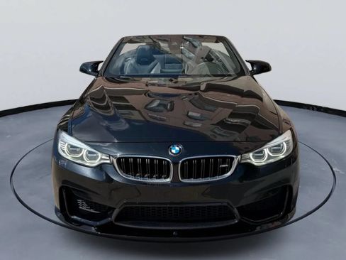 Used 2015 BMW M4 Convertible RWD image 4