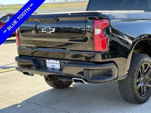 Used 2025 Chevrolet Silverado 1500 LT Trail Boss image 8