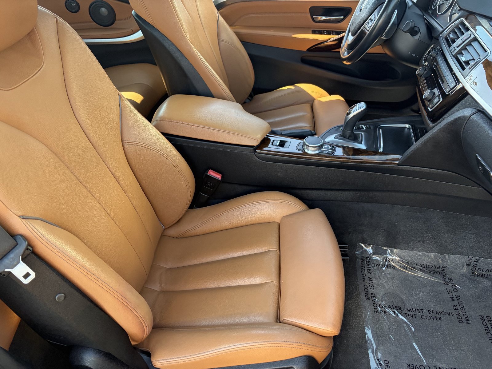 Used 2018 BMW 430i Convertible RWD image 11