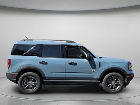 Used 2022 Ford Bronco Sport Big Bend w/ Convenience Package AWD/4WD image 6