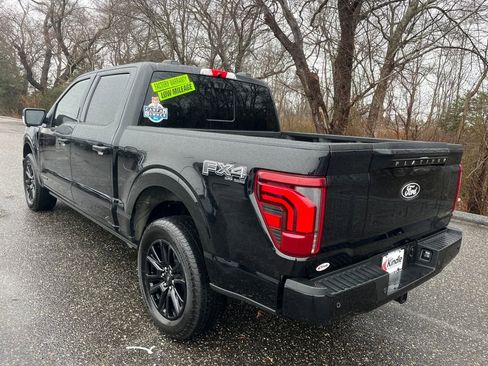Used 2024 Ford F150 Platinum w/ Equipment Group 702A High image 33