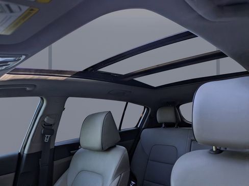 Used 2017 Kia Sportage EX w/ EX Technology Package image 24