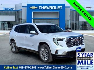 New 2026 GMC Acadia Denali w/ Super Cruise Package video 1