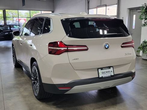 Used 2025 BMW X3 xDrive30i w/ Premium Package AWD/4WD image 7