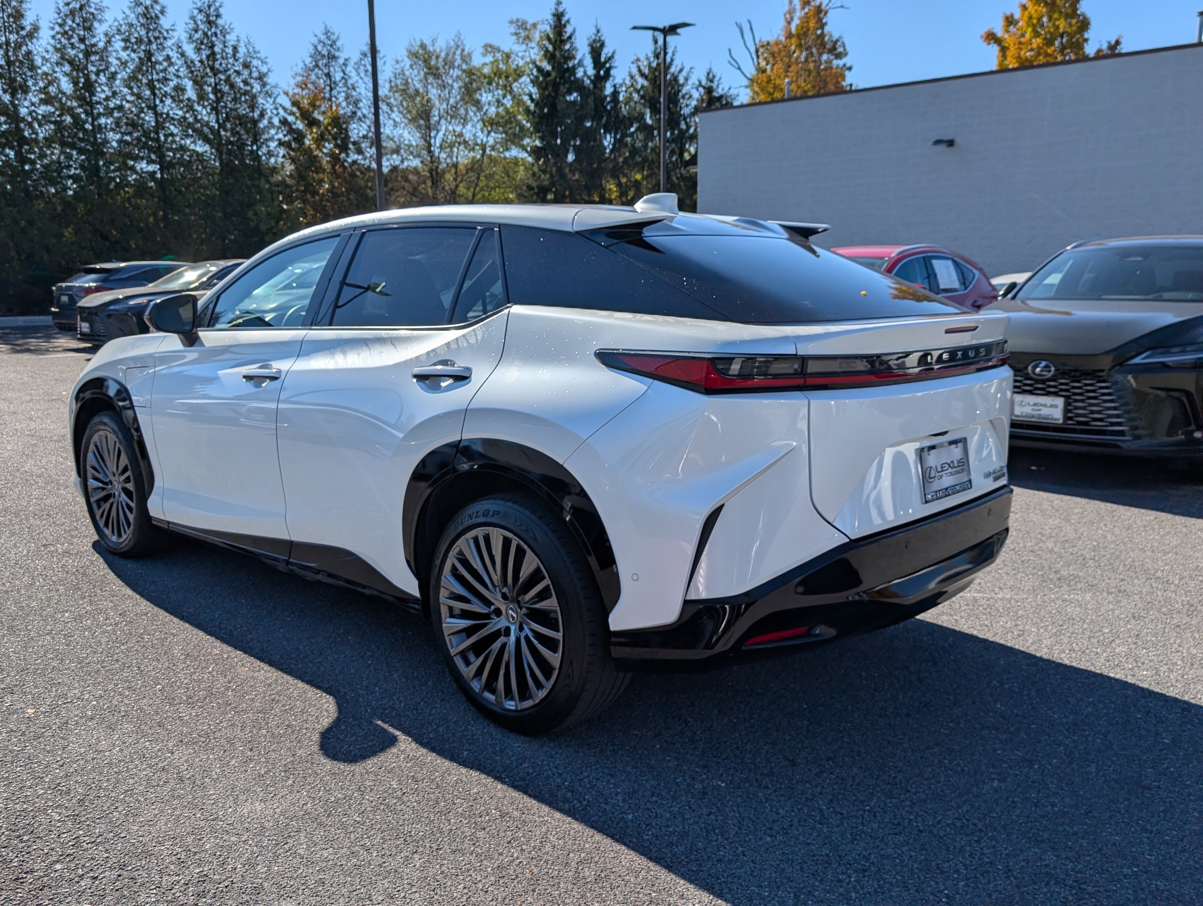 Used 2023 Lexus RZ 450e Premium w/ Accessory Package (2T) AWD/4WD image 5