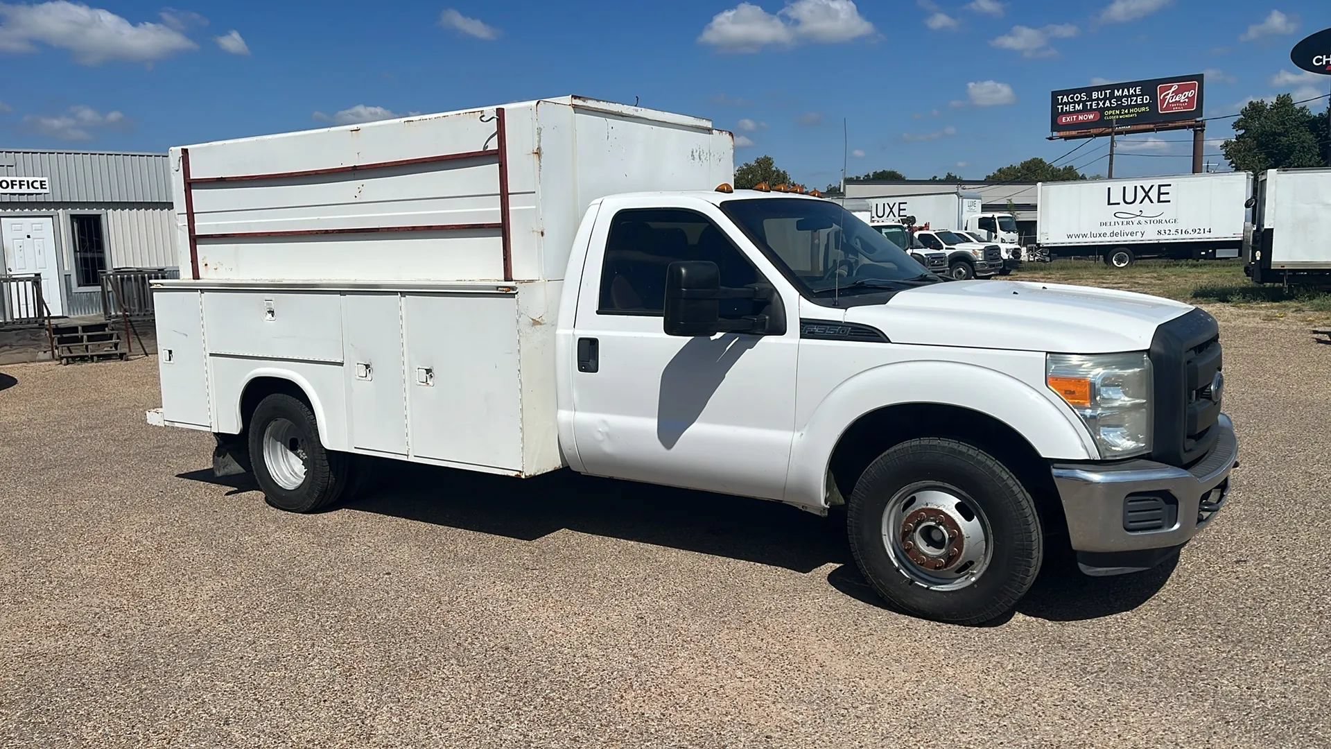 Used 2015 Ford F350 XL w/ XL Value Package RWD image 6