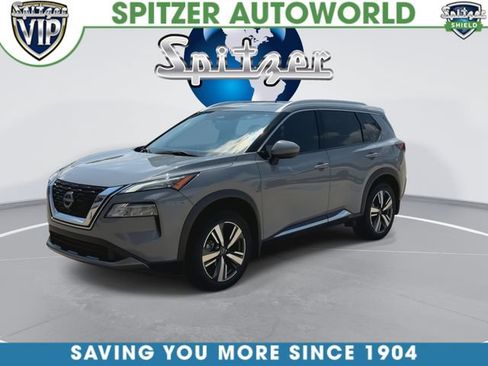 Used 2023 Nissan Rogue SL AWD/4WD image 5