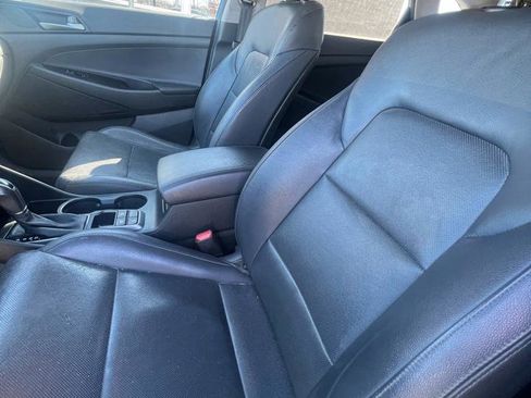 Used 2016 Hyundai Tucson Limited image 10