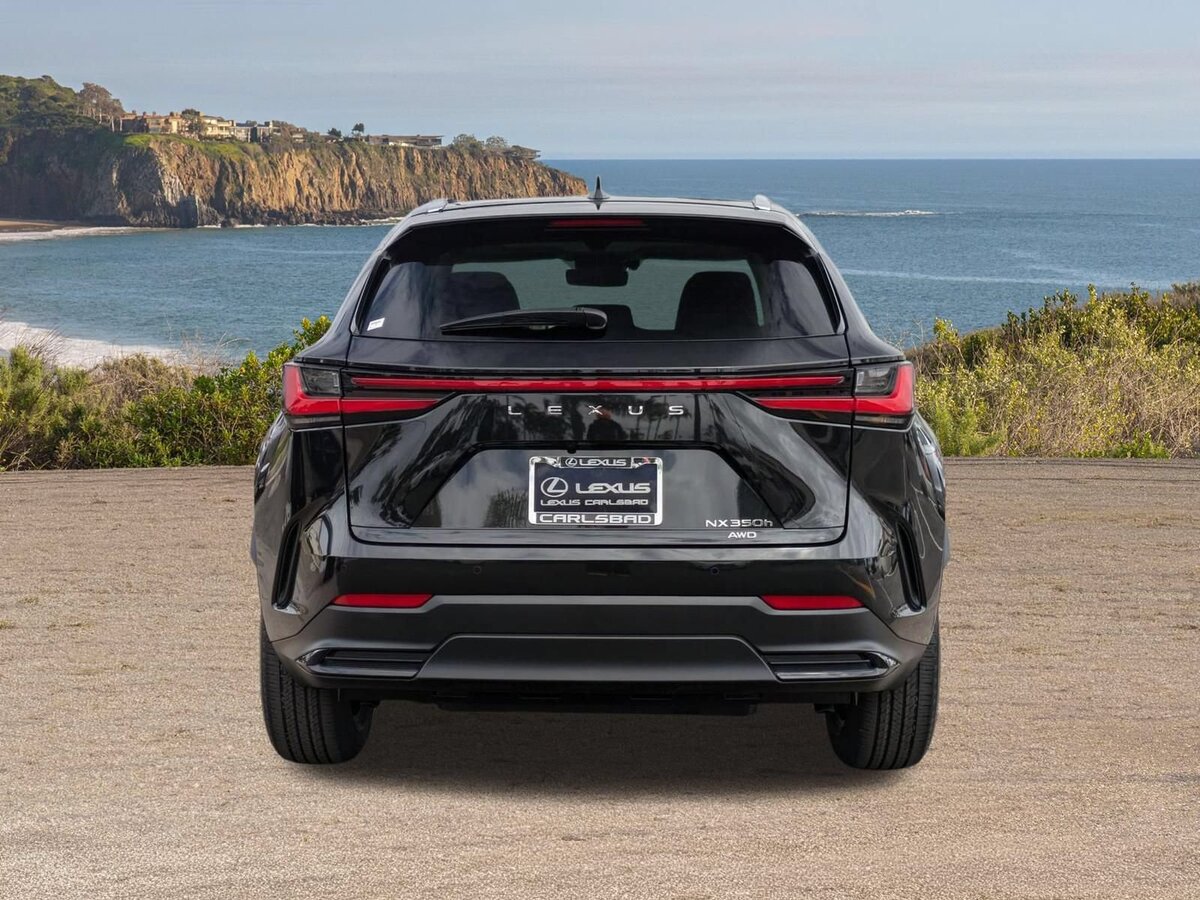 Used 2025 Lexus NX 350h AWD w/ Accessory Package (2T) image 3