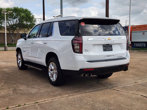 Certified 2024 Chevrolet Tahoe Premier image 8