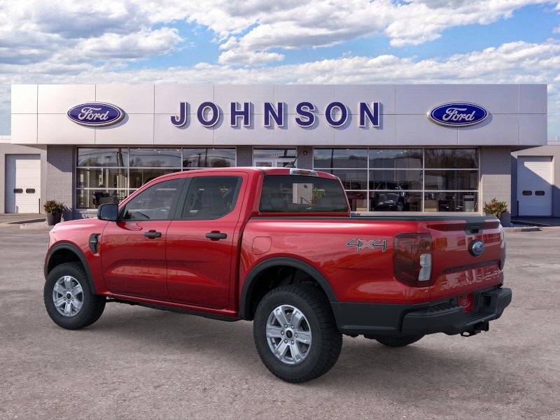 New 2025 Ford Ranger XL w/ Trailer Tow Package AWD/4WD image 4