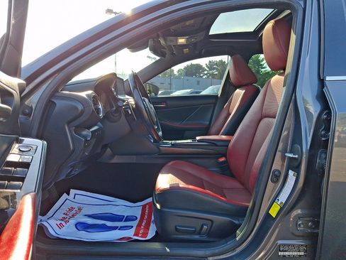 Used 2021 Lexus IS 300 w/ Comfort Package RWD image 13