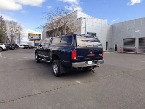 Used 2005 Dodge Ram 3500 Truck SLT image 3