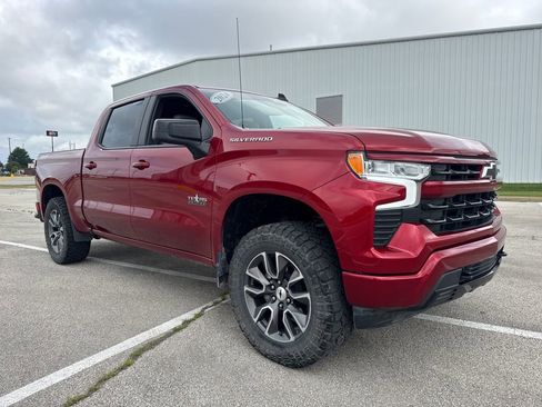 Used 2024 Chevrolet Silverado 1500 RST w/ Texas Edition Plus AWD/4WD image 14