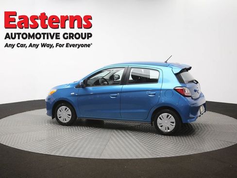Used 2024 Mitsubishi Mirage ES FWD image 63
