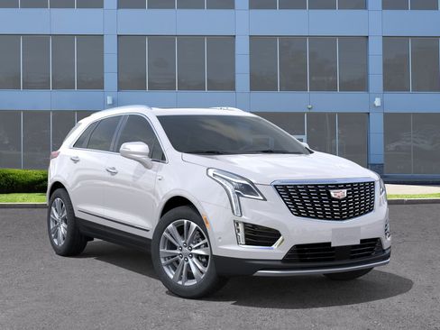 New 2026 Cadillac XT5 Premium Luxury w/ Driver Assist Package AWD/4WD image 7