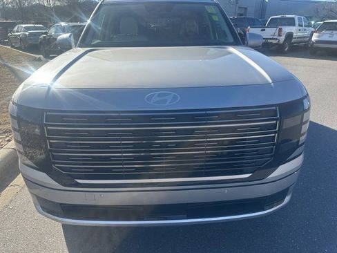 Used 2026 Hyundai Palisade Calligraphy image 1