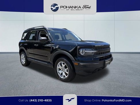 Certified 2022 Ford Bronco Sport AWD/4WD image 4
