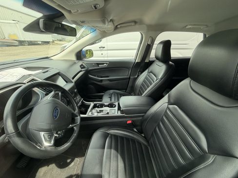 Used 2020 Ford Edge SEL w/ Convenience Package AWD/4WD image 5