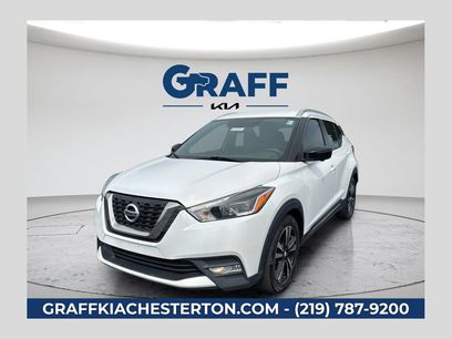 Used 2018 Nissan Kicks SR