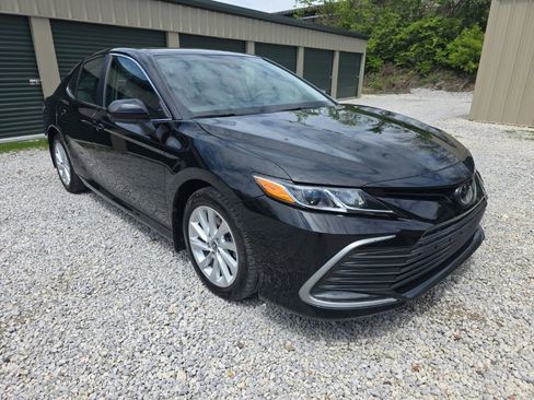 Certified 2024 Toyota Camry LE AWD/4WD image 8
