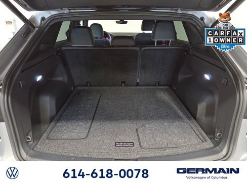 Certified 2025 Volkswagen Atlas Cross Sport SEL Premium R-Line AWD/4WD image 24