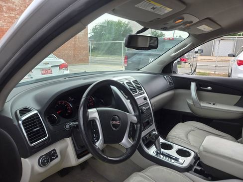 Used 2012 GMC Acadia SLT FWD image 9
