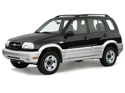 Used 2000 Suzuki Grand Vitara JLX