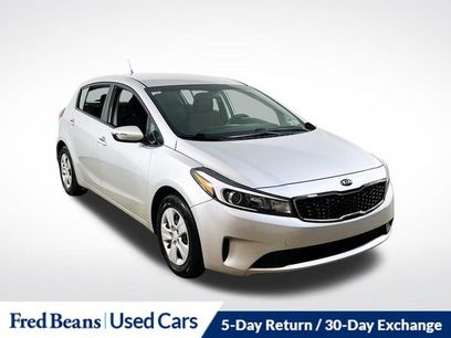 Used 2017 Kia Forte LX