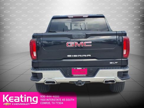 Used 2023 GMC Sierra 1500 SLT w/ SLT Premium Package AWD/4WD image 7