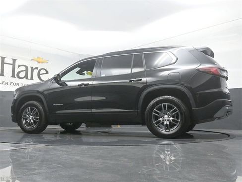 Used 2025 GMC Acadia Elevation image 57