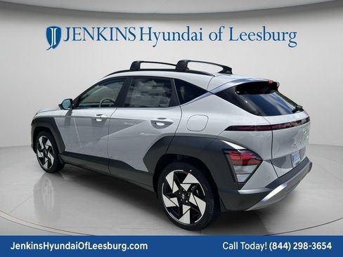 New 2026 Hyundai Kona Limited FWD image 7