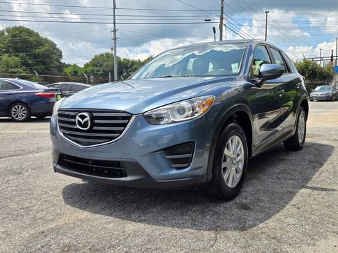 Used 2016 MAZDA CX-5 Sport FWD image 2