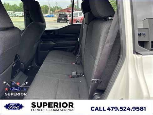 Used 2025 Toyota Land Cruiser 1958 AWD/4WD image 16