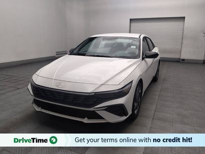 Used 2025 Hyundai Elantra Sport