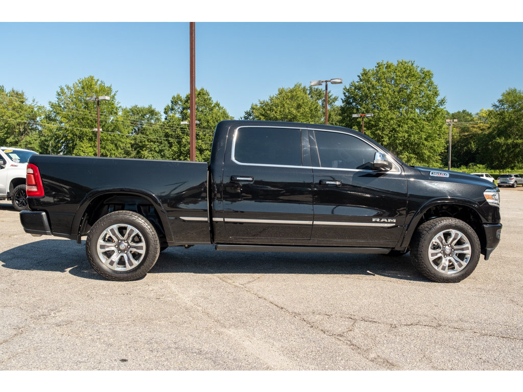 Used 2022 RAM 1500 Limited w/ Off Road Group AWD/4WD image 9