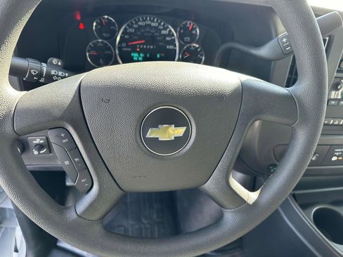New 2025 Chevrolet Express 2500 w/ Driver Convenience Package image 7