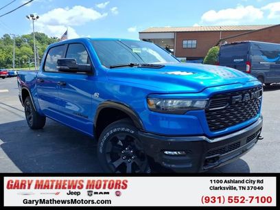New 2026 RAM 1500 Big Horn