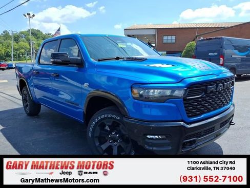 New 2026 RAM 1500 Big Horn AWD/4WD image 1