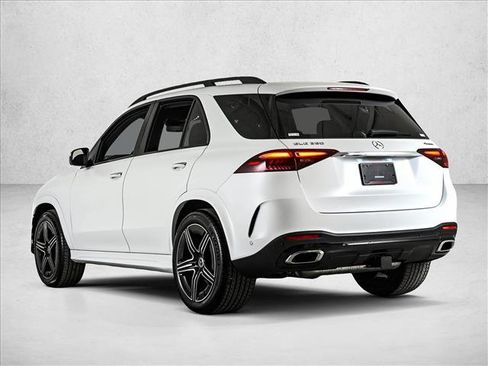 New 2026 Mercedes-Benz GLE 350 4MATIC image 8
