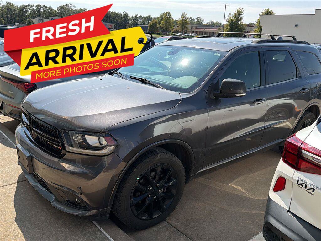 Used 2018 Dodge Durango GT w/ Premium Group AWD/4WD image 1